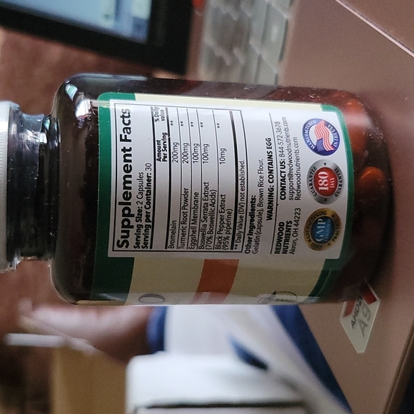 Joint Pro Premium Joint Support Formula - Picture 2 of 2